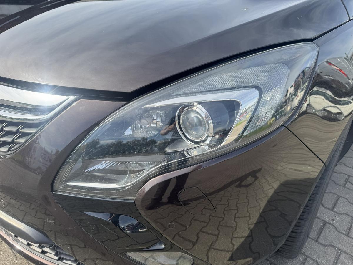 Opel Zafira C Tourer Bj.2015 original Bi-Xenonscheinwerfer mit adaptiven Kurvenlicht
